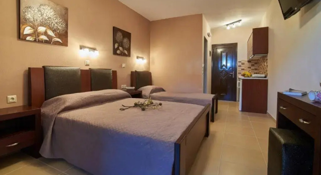 Номер Standard Fotini House