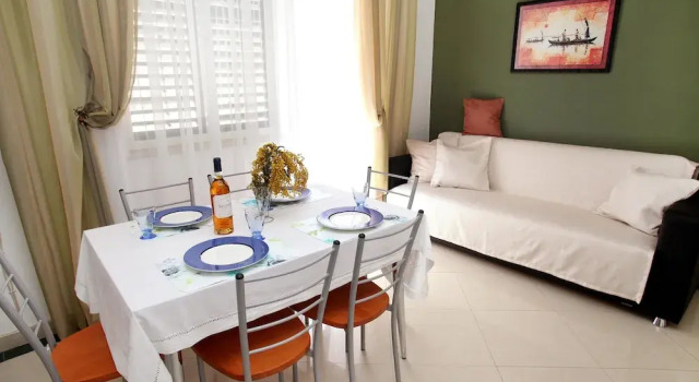 Апартаменты Apartment Ivan