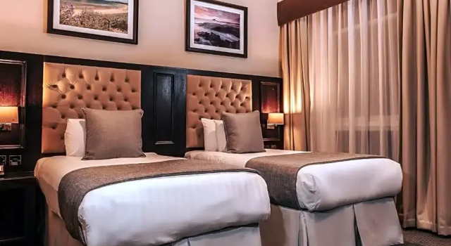 Номер Executive The County Hotel Newcastle