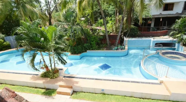 Номер Standard Vila Goesa Beach Resort