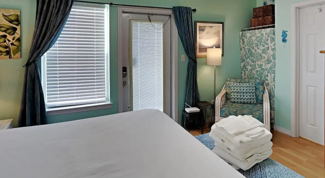 Номер Standard Sunset Cottages #1A by Southern Vacation Rentals