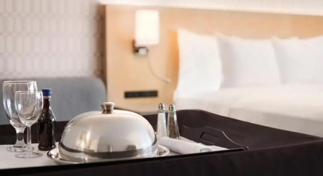 Четырёхместный номер Standard Radisson Hotel Charlotte Airport
