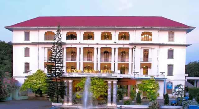 Двухместный номер Superior Yuzana Garden Hotel