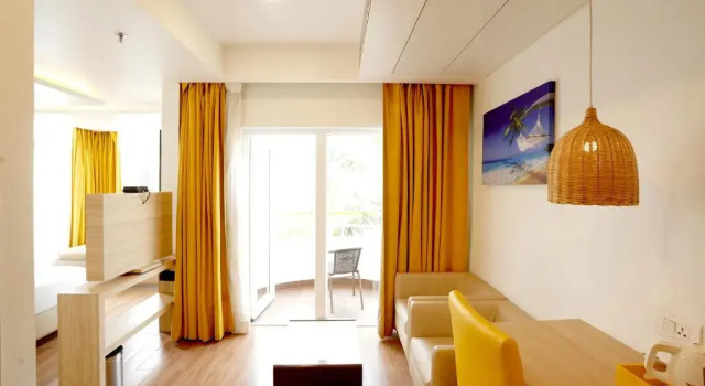 Полулюкс BloomSuites l Calangute