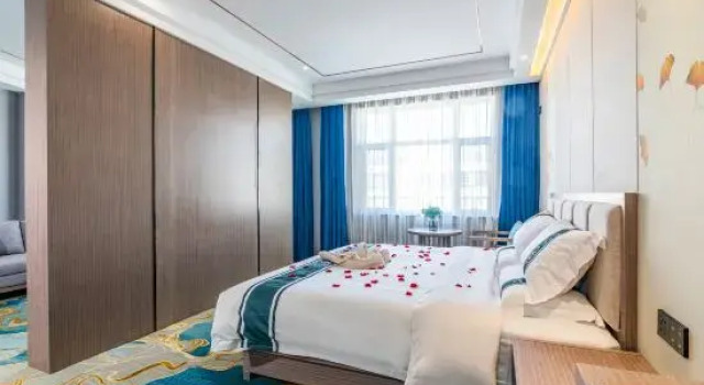 Люкс Business Guide Yuanbo International Hotel