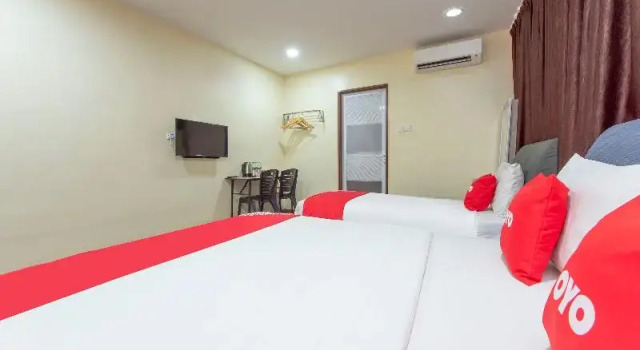 Suite Hotel O Jasin