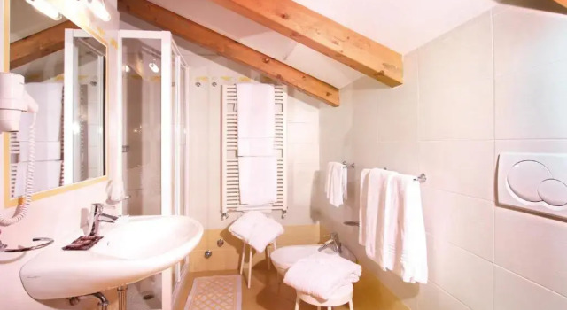 Номер Standard Hotel Villetta Maria Cottage