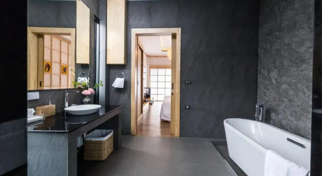 Номер Deluxe Zen Villa Khao Yai