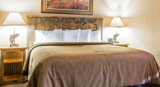 Люкс Yellowstone Valley Lodge, an Ascend Collection Hotel