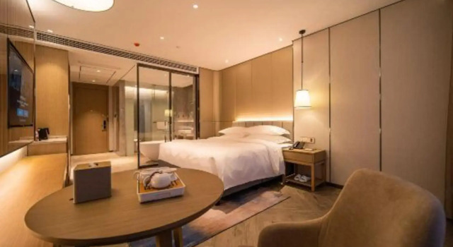 Lanhai Longyue Hotel, Varaa Hotelli Xianning Hubei