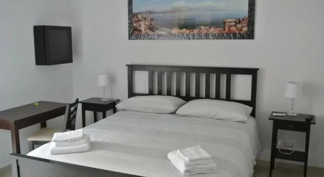 Номер Deluxe La Maison di Nicoletta