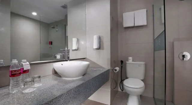 Habitación doble Superior Yusra Inn Hotel Bekasi