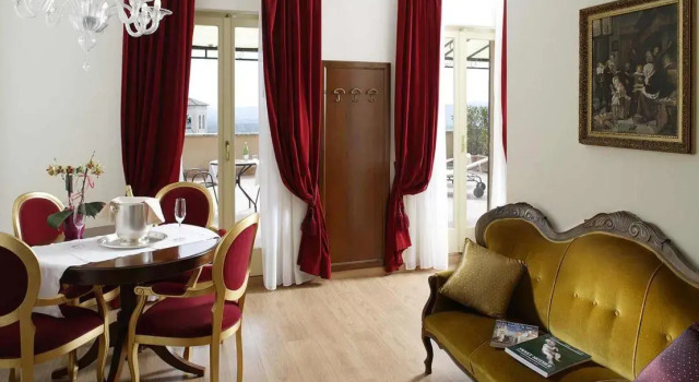 Supérieure suite Giotto Hotel & Spa