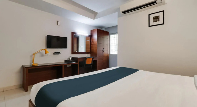 Super Hotel O Stay Inn Maharani Peta, Забронировать Отель Отели Вишакхапатнам 3 звезды, рядом с Rama Krishna Beach, 3*