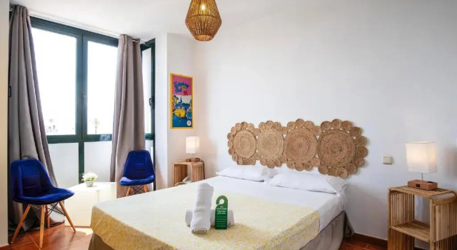 Номер Standard Hotel Doña Matilde