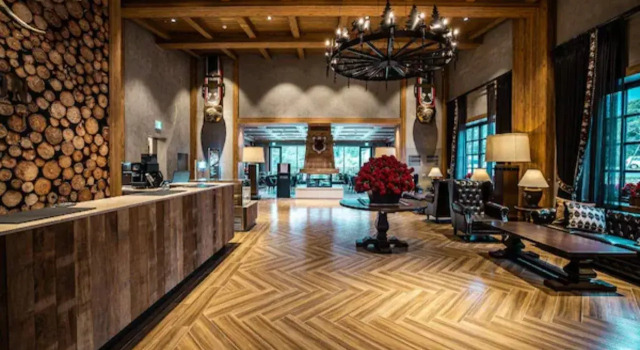 Kensington Resort Seorak Valley, Rezervasyon Tatil Köyü Toseong Gangwon-Do