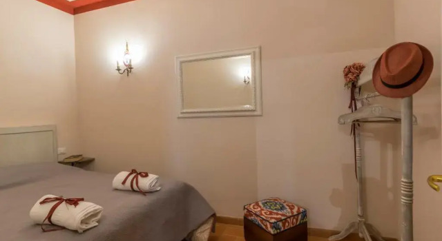 Номер Deluxe La Chiusa delle Monache