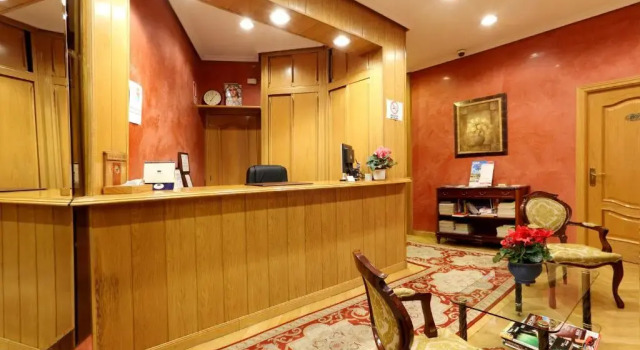 Трёхместный номер Standard Hostal Silserranos