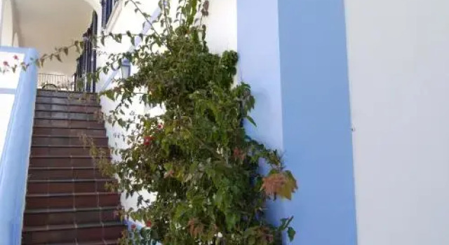 Casa Azul, Rezervovat Hotel Hotely v Oeste s parkováním, Parkování