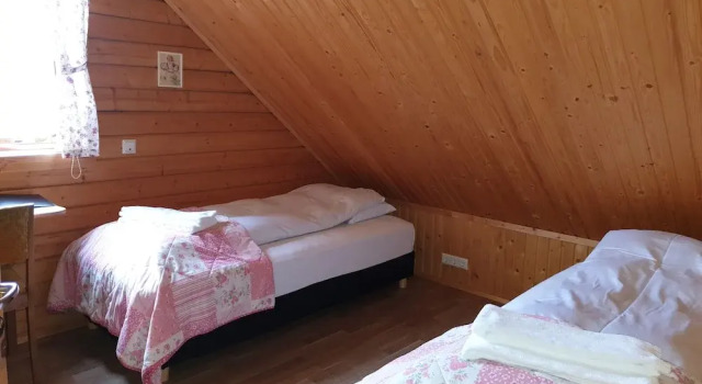 Двухместный номер Economy Fjalladýrð Guesthouse