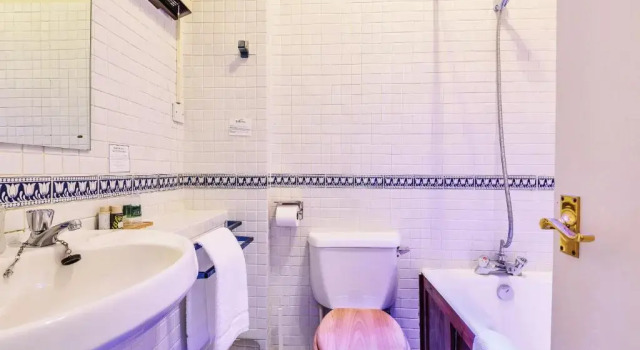 Номер Deluxe The White House Guest House