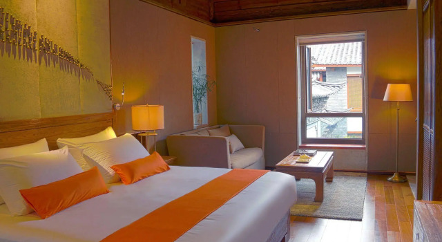 LUX Tea Horse Road Lijiang, Забронировать Отель Отели Лицзян 5 звезд, рядом с Three-eye Well, 5*