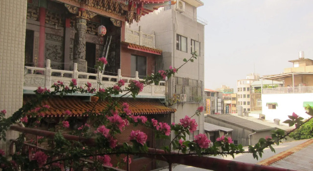 Shennong 147, Забронировать Хостел West Central District Тайнань, рядом с Tainan Grand Matsu Temple