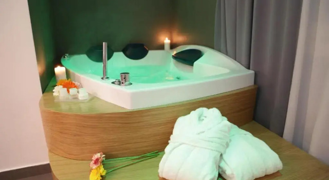 Люкс Cellamare Suite & Spa