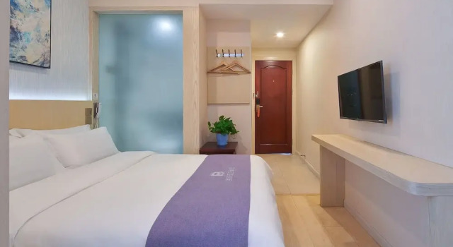 Двухместный номер Standard Sucha Hotel Xian Mingdian Xishaomen