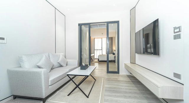 Номер Executive GM Estate Hotel and Executive Apartments