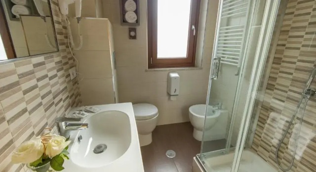 Трёхместный номер Standard Hotel Iris