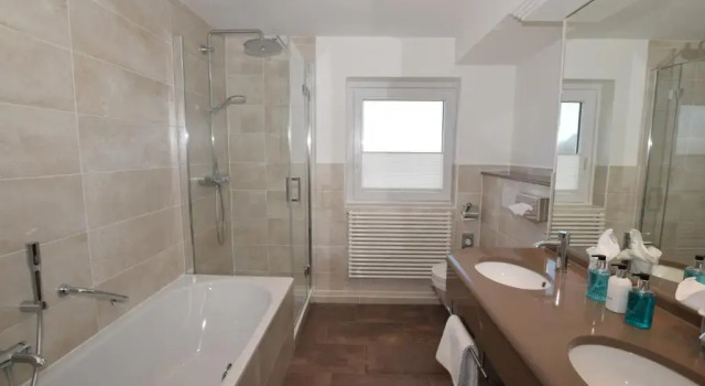 Номер Superior Hotel Wiking Sylt