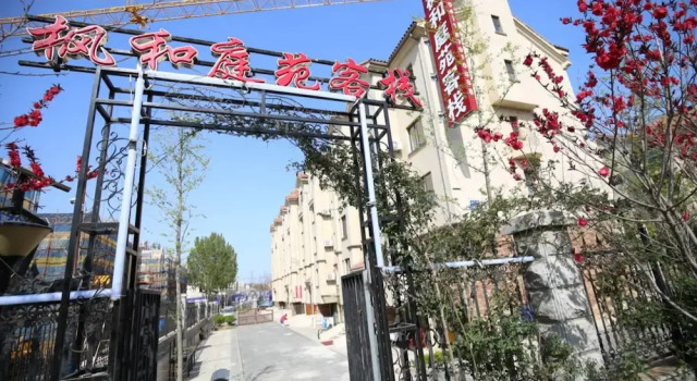 Dalian FENGHE TINGYUAN Apartment, Book Apartment Hotels in Liaoning with Parking, Parking