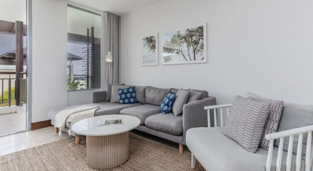Апартаменты с 2 комнатами Little Palms at Santai - 309