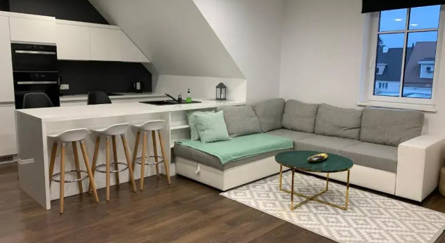 Номер Standard Pärnu Lubja Apartments