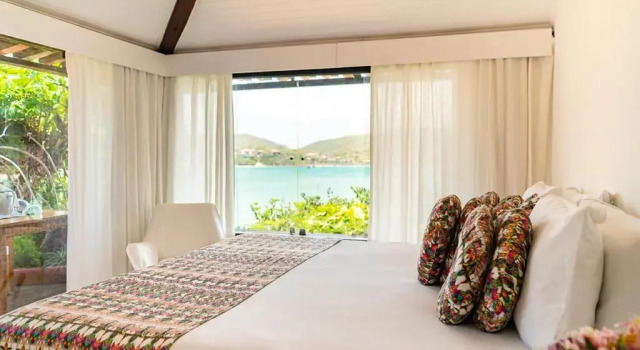 Люкс с видом на сад Insólito Boutique Hotel & Spa