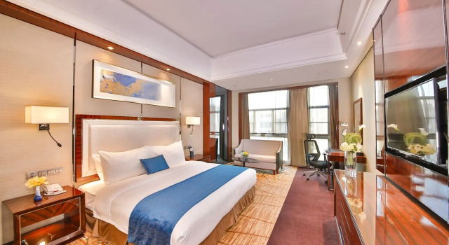 Jianghai Country Garden Phoenix Hotel, Prenota Hotel Hotel a Jiangmen con colazione, Colazione