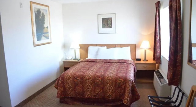 Номер Deluxe Knights Inn Quincy