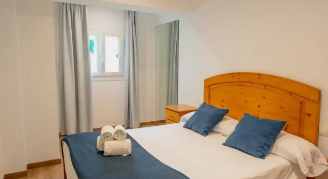 Huoneisto Hostal Colonial