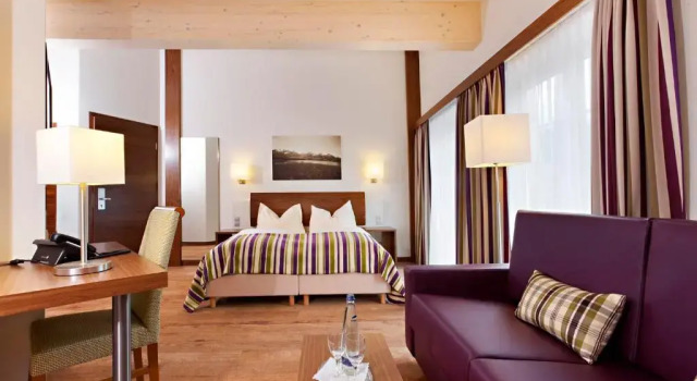 Двухместный номер Deluxe Hotel Greinwald