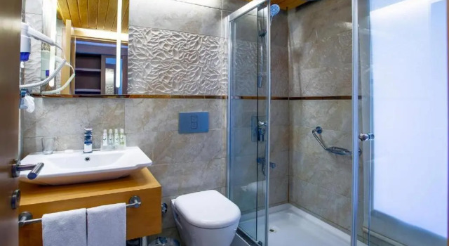 Номер Deluxe Alacati VillaRenk