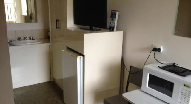 Двухместный номер Economy Fig Tree Motel