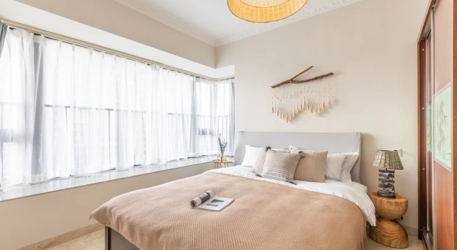 Апартаменты Locals Boutique Apartment WanzaiCEC No.5