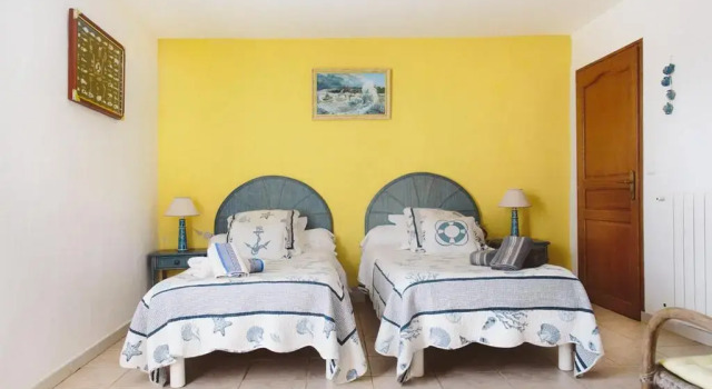 Номер Superior Chambres dhôtes MANTTU