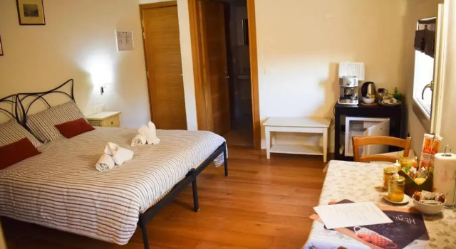 Номер Standard BeeHouse - La Casa delle Api Agriturismo