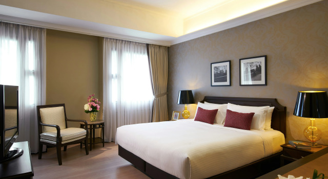 Orchard Parksuites by Far East Hospitality, Réserver Hôtel Hôtels 5 étoiles à Orchard, 5*