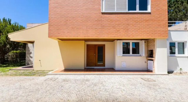 Furadouro Pine Beach Villa