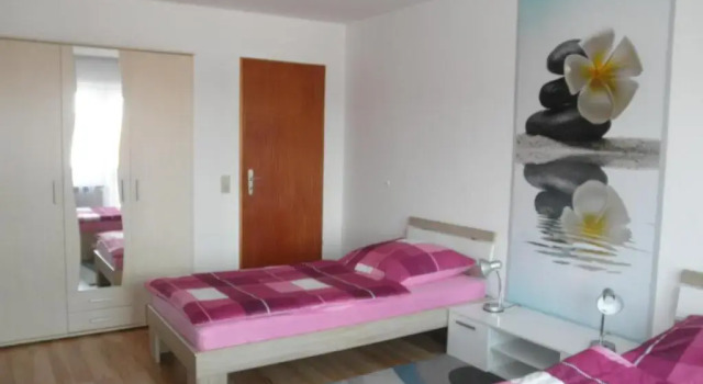 Апартаменты Comfort Pension Zum Köhler
