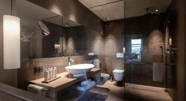 Номер Superior ADLER Thermae