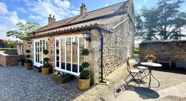 Номер Comfort Grange Farm Lodge